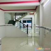 Bán gấp nhà hẻm xe tải, 80m2, 5 tầng đường âu cơ, tân bình giá 8 tỷ 600