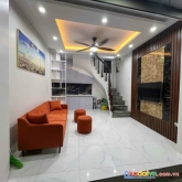 Tài chính hơn 2 tỷ sở hữu nhà đẹp  4 tầng -  trung tâm quận đống đa nhà nhỏ xinh phù hợp với gia