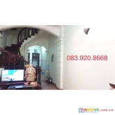 Bán nhà bồ đề 60m2 ngõ thông oto 7 chỗ kinh doanh online spa