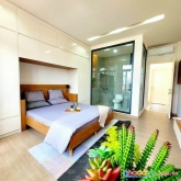 Khu đẹp, nhà hoàng văn thụ, 4.1x13m, 3 lầu, 8 tỷ 400, phú nhuận