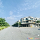 Shophouse 120m2 trục hữu nghị có sổ view khu công nghệ cao vsip giá chỉ 9,8x tỷ