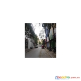 Bán nhà phố dương lâm hà đông- ô tô cách 30m, dt 42m2, mt 6.6m