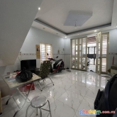 Giảm giá hxh đỗ cửa luỹ bán bích 84m2, 2tầng,chỉ 5ty900 tân phú