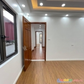 Bán nhà phố lai xá hoài đức 40m2 x 5 tầng, ô tô, mới tinh, ở ngay.