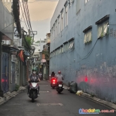 Hxh nhà đẹp 4 tầng gần mặt tiền cmt8 phường 4 tân bình chỉ 4.5 tỷ.