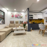 Bán nhà ngọc lâm, ô tô đỗ vào nhà, 60m2 4t giá 7 tỷ, mặt tiền 5m, gần chợ, gần phố cổ. 0889388683.