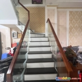 *bán gấp* nhà 3 tầng, hẻm 8m, view kênh đẹp thoáng mát, thạnh xuân, quận 12,  nhỉnh 5 tỷ.