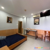 Căn hộ dịch vụ cộng hòa gần sân bay  3.5tr/phòng