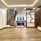 Bán nhà trần cung 47m2x 6 tầng, mặt tiền 4.6, giá 12.5 tỷ