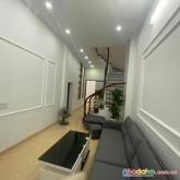 Lô góc - nhà mới - ngõ nông - nội thất sang - xịn - mịn -  đướng lớn hoàng mai - dt 43m - giá
