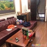 Bán nhà hoàng công chất-46m2-giá 4.1 tỷ-ngõ ba gác tránh- vài bước ra phố-lô góc- vị