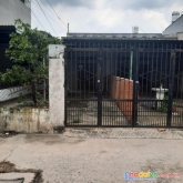 Nhà mt hiệp thành, quận 12, 132m2, giá rẻ chỉ nhỉnh 35tr.m2 tl