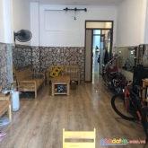 Bán nhà 4 tầng mặt tiền đường nhánh quang trung, gò vấp 89m2 chỉ 9,95 tỷ