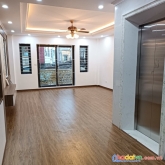 Vũ phạm hàm 55m2 – 6 tầng – thang máy – kinh doanh – nhỉnh 7 tỷ