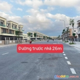Chỉ từ 6 tỷ sở hữu ngay biệt thự ven sông giữa trung tâm vùng thủ đô