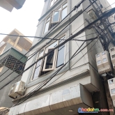 Chính chủ bán nhà 5 tầng nguyễn chính 40m2 giá gần 4ty, lô góc 3 mặt thoáng , nhà tự xây chắc chắn
