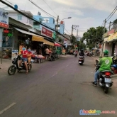 Bán nhà bình tân, nhà cấp 4 dễ xây mới, hẻm 7m thông gần chợ dễ kinh doanh mua bán, ngang khủng
