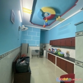 (bình thạnh) nhà đẹp, 3.6 x 13m, 2 lầu, 5.4 tỷ, phan đăng lưu