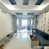 G14 nhà 5 tầng đúc bê tông cốt thép chỉ 4 tỷ 3 đường thống nhất quận gò vấp