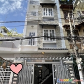 Bán nhà hxh nguyễn văn đậu, bình thạnh  - 52m2 - 4 tầng btct - giá chỉ 8.4 tỷ