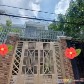 Bán nhà thống nhất, p16, gò vấp. 94m2, 2 tầng, 5.8 tỷ
