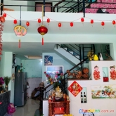 Chính chủ bán gấp nhà hẻm xe tải thông ngay chợ liên khu 5-6. 3.8 ty tl.