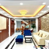 Mặt tiền-tặng nội thất- shr – chỉ 6 tỷ x, 3 tầng, đ.phạm văn chiêu, q.gò vấp,