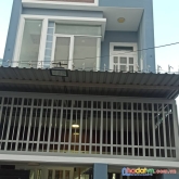 Bán nhà 1 trệt 2 lầu đường 35 hiệp bình chánh thủ đức 56m2 chỉ 6.6 tỷ
