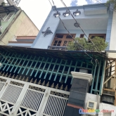 Bán nhà 1 sẹt hẻm 5m, phạm văn bạch, 61 m2, 3 tầng, 4 tỷ 6