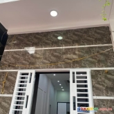 Bán nhà đền lừ hoàng mai, lô góc 2 mặt thoáng, nội thất xin xò.
