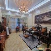 Bán nhà phân lô trường đhqg phố trần quốc hoàn, cầu giấy, lô góc 50m2, ngõ ôtô kd, giá 12.3 tỷ