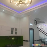 Bán nhà khu an lạc bình tân 4 tầng btct hxh nhỉnh 4 tỷ