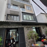 Bán nhà đường huỳnh văn gấm quận tân phú, nhà mới vào ở ngay, ngang khủng 7.4m, 4tầng, 68m2, nhỉnh