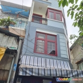 Bán nhà tân phú,sát âu cơ, lạc long quân, giáp tân bình, sổ vuông a4, 5tầng, 40m2, chỉ 5.7 tỷ.