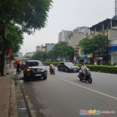 Cần bán nhà mặt phố nguyễn văn cừ, long biên, kinh doanh đỉnh 72m mt4.2 15 tỷ.