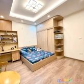 Nhà đẹp cầu giấy-trung kính-ngõ nông-50m ra phố-ở luôn 45m 6 tầng chỉ 6.35 tỷ