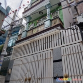 Nhà ht13 , 4 tầng hxh, giá nhỉnh 4 tỷ