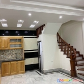 Bán nhà ngõ 9 võ chí công - 36m2 - nhà đẹp gần phố - ngõ thoáng sáng - dân trí cao