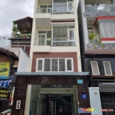 Bán nhà mặt tiền nở hậu, kinh doanh, p.2, quận 8