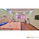 Đẹp như tranh hoàng quốc việt - cầu giấy 37m, 5 tầng, mt: 4m, nhỉnh  4 tỷ