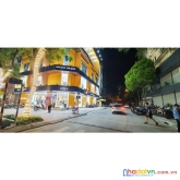 Bán nhà phân lô ngọc lâm 60m2 4t lô góc 3 thoáng ô tô tránh vỉa hè