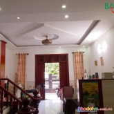 Bán nhà 1 trệt 2 lầu  100m2 mt đường bùi hữu nghĩa gần chợ đồn bữu hòa biên hòa