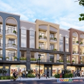 Shophouse 2 mặt tiền 4 tầng - hàng siêu hiếm - tk 5%/ đợt - đảo phượng hoàng aqua city: 0933910039