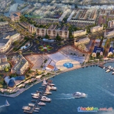 Nhà phố aqua city 6x20m 1 trệt 2 lầu giá chỉ từ 6 tỷ, hàng chuyển nhượng chênh nhẹ nhàng, cơ hội