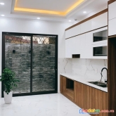 Bán nhà đức diễn cách mặt phố 15m ra contener tránh 46m2 5t chỉ 4,5tỷ