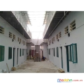 Bán nhà 95m2 chỉ 60 tr.m2 oto đỗ cửa phía sau big c có 12 phòng trọ.