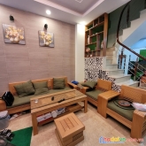 Bán gấp nhà 4 tầng đẹp phố nguyễn văn cừ, 52m, 4 tầng, giá nhỉnh 4 tỷ