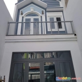 Bán nhà bình tân, hxh thông ôtô ngủ nhà, nhà mới đẹp vào ở ngay, 2tầng, 45m2, chỉ 4.2 tỷ.