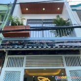 Bán nhà đường số 51 gò vấp