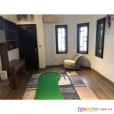Bán nhà bồ đề mới: 52m2, 6 tầng, mt 5m, căn góc, dân xây, gara ô tô 7 chỗ, sát phố, chỉ hơn 8 tỷ